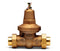 Zurn 1" 70XL Pressure Reducing Valve with double union FNPT connection and FC (cop/ sweat) union connection 1-70XLDUC