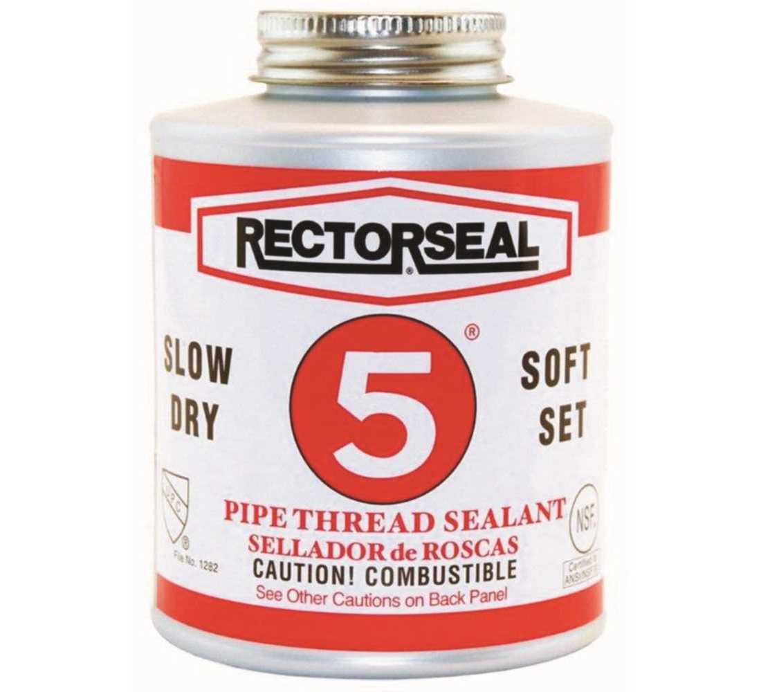 Rectorseal 25431 PT #5 Rectorseal Yellow Slow