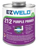 Primer, 32 Oz, Purple, PVC, CPVC