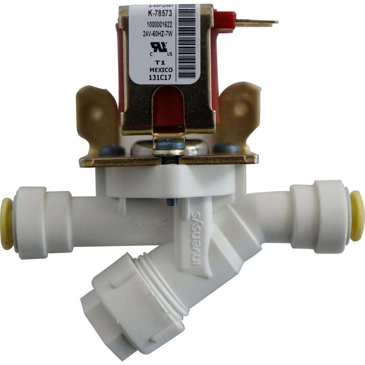 Elkay 1000001622 Valve - 24V Solenoid (BF) 1/4" X 1/4"