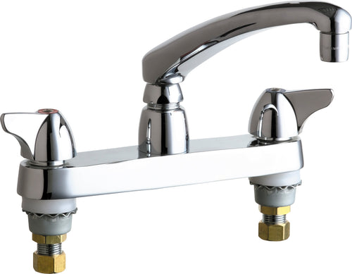 Chicago Faucets Vandal Proof Sink Faucet 1100-VPCABCP