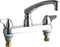 Chicago Faucets Vandal Proof Sink Faucet 1100-VPCABCP