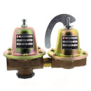 8 Dual Unit Valve