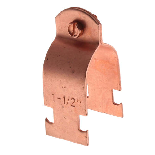 1-1/2"Copper Unistrut Clamp CST-0150PC