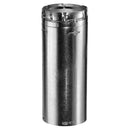 M & G Duravent Lock-Tight 3GV36 0.012" Aluminum Inner and 0.018" Galvani