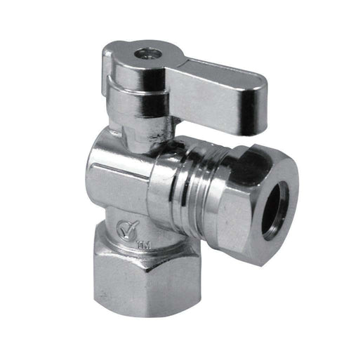 Kingston Brass KF4410 x 1/2" & 7/16" O.D. Slip Joint