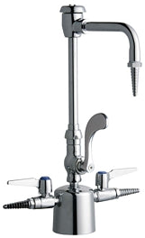 Chicago Faucets Laboratory Fitting 1301-G2BVBE7-317XK