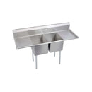 Elkay 14-2C16X20-2-18X 2 Comp. Sinks,