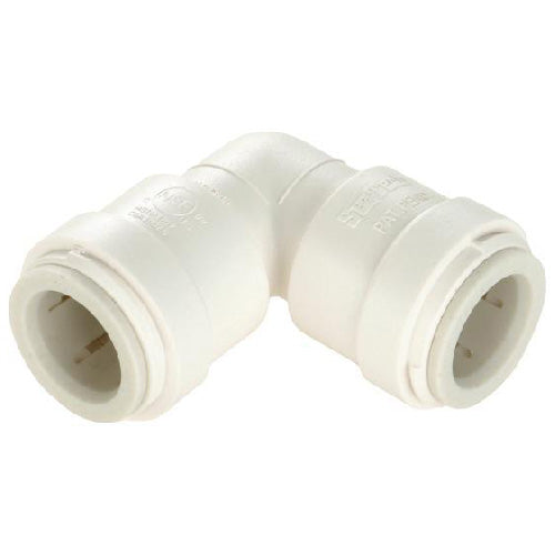 Watts ELBOW-U 1 1 IN CTS Plastic Quick-Connect Union Elbow