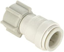 Watts CONN ELBOW-PUMP 1/2 CTS 1/2 In Cts Quick Connect Elbow Pump Fitting