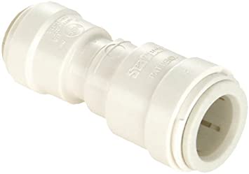 Watts CONN R UN 1/2 CTS X 3/8 CTS 1/2 In Cts X 3/8 In Cts Quick Connect Reducing Union, Retail