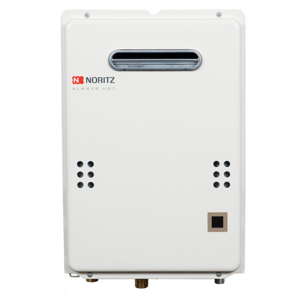 Noritz NR66 OD NG Residential Tankless Water Heater