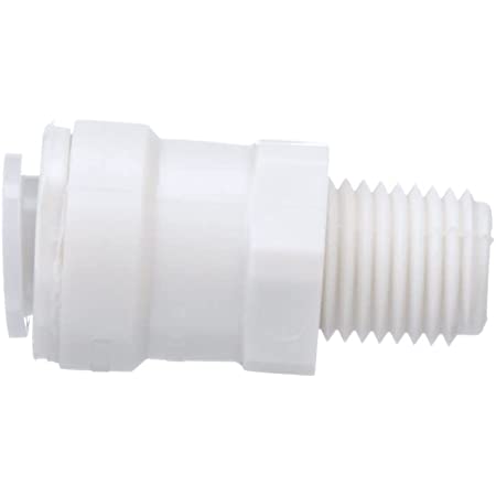 Watts CONN-M 3/8 OD X 1/8 FNPT 3/8 In Od X 1/8 In Nptf Quick Connect Male Connector