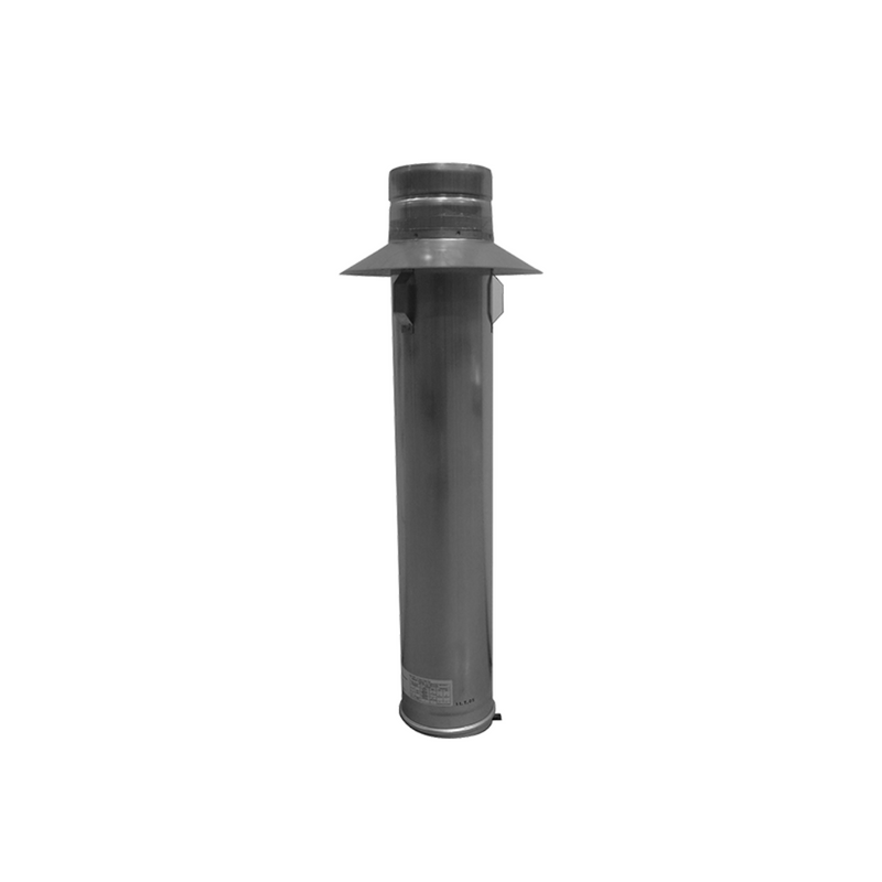 Noritz SCP5 Storm Collar Pipe Vertical Roof