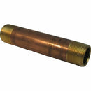 1/4" x 6 Brass Nipple