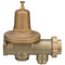 Zurn 1-1/2" 600XL Pressure Reducing Valve with a spring range from 75 PSI to 125 PSI, factory set at 85 PSI 112-600XLHR