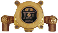 Leonard Valve 210-LF-F-CP Thermostatic Mixing Valve