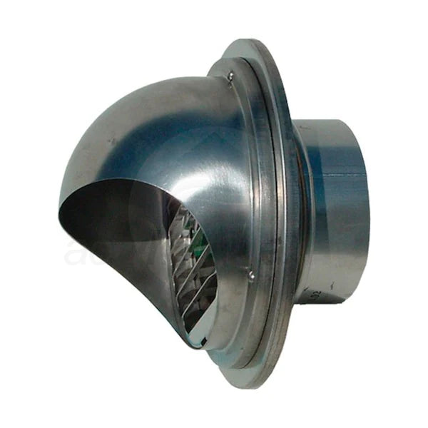 Noritz VT5-SH Hood Termination for Single Wall Stainless Steel Venting