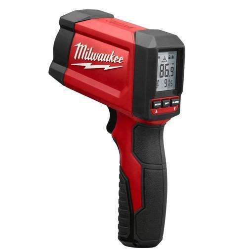 Milwaukee 2268-20 12:1 Infrared Temp Gun 9-Volt