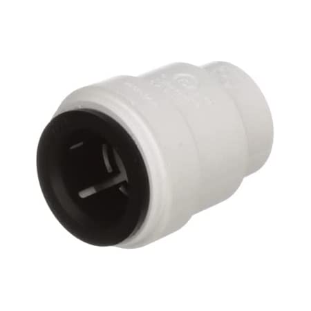 Watts CONN UNION 22MM 22 Mm Quick Connect Union Connector, Retail, Black