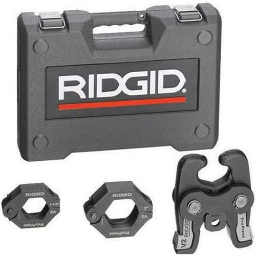 RIDGID 1-1/2"â“2" Press Ring Kit 27428