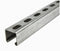 1-5/8" x 13/1" 6" x 10FT Slotted Strut Channel