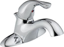 Faucet 520lf-wfmpu Classic Single Handle Classic bathroom with pop-up