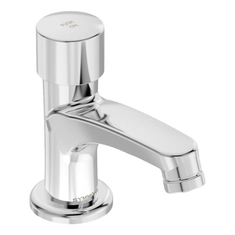 Symmons SLS.7000.C Metering Faucet Single Handle