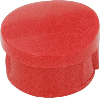 Chicago Faucets Button Hot (Red) 320-003JKNF