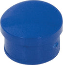 Chicago Faucets Button Cold (Blue) 320-004JKNF