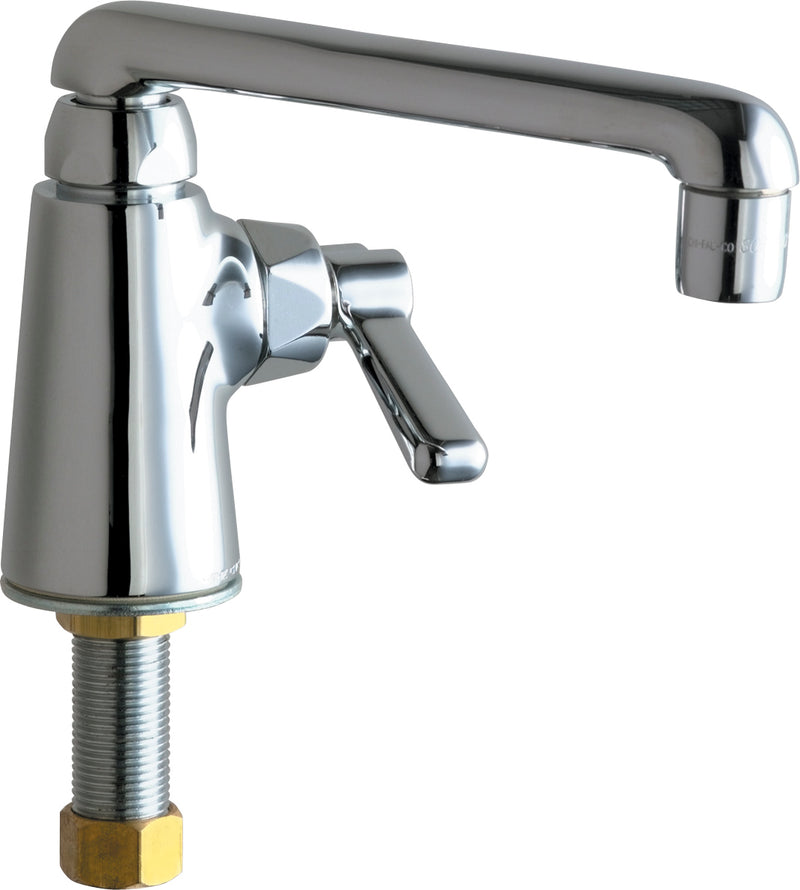 Chicago Faucets Kitchen Sink Bar Faucet 349-E35ABCP