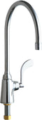 Chicago Faucets Pantry Sink Faucet 350-G8AE29-317XKAB