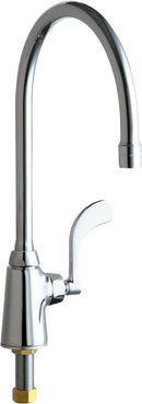 Chicago Faucets Sink Faucet 350-G8AE36-317XKAB