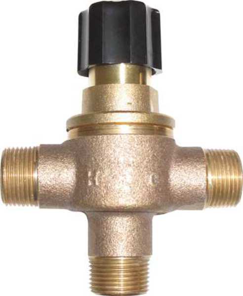 Leonard Valve 370-LF Exposed Point of Use Mixing Valve