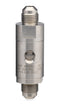 Zurn 3/8" 740 Carbonated Beverage Backflow Preventer with Vent and Integral Strainer 38-740