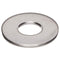 5/8" Round Flat Washer Zinc Plated Steel