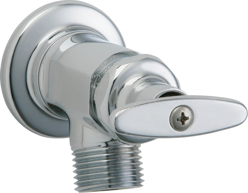 Chicago Faucets Wall Mounted Inside Sill Fitting 387-CP