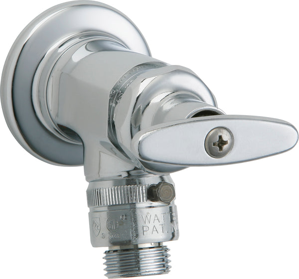 Chicago Faucets Hose Bibb 387-E27CP