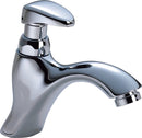 87T105 Slow Close Metering Single Handle Bathroom Faucet Compliant