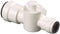 Watts INLINE VLV 3/8 CTS 3/8 In Cts Quick Connect In-Line Valve, Retail