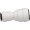 Watts CONN UNION 3/8CTS 3/8 In Cts Quick Connect Union Connector, Retail