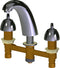 Chicago Faucets Lavatory Faucet 405-E74-633LEHAB