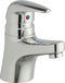 Chicago Faucets Vandal Proof Single Lever Single Hole Deck Faucet 410-E64VPABCP