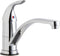 Chicago Faucets Kitchen Faucet, Manual Lavatory 430-MPABCP