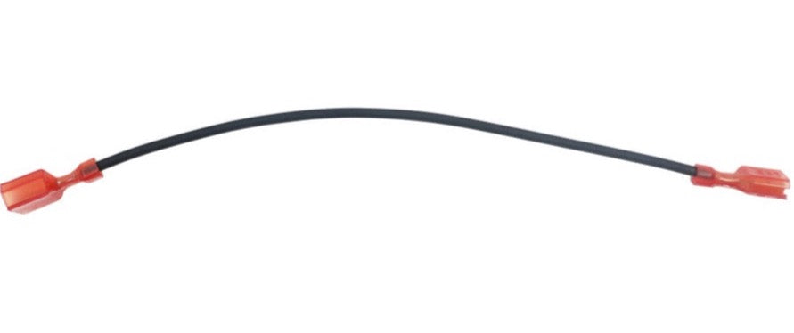 Spartan Tool 7" Black Jumper Wire 44294200