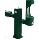 Halsey Taylor 4430BF1LFRKEVG Outdoor Bottle Filling Station