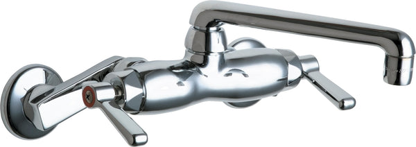 Chicago Faucets Sink Faucet 445-HCABCP