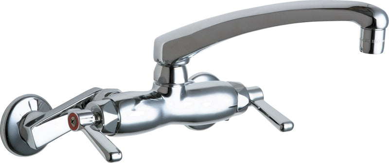 Chicago Faucets Sink Faucet 445-L8E35RABCP