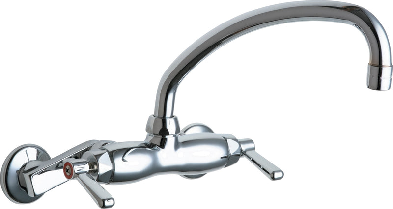 Chicago Faucets Sink Faucet 445-L9E35RABCP