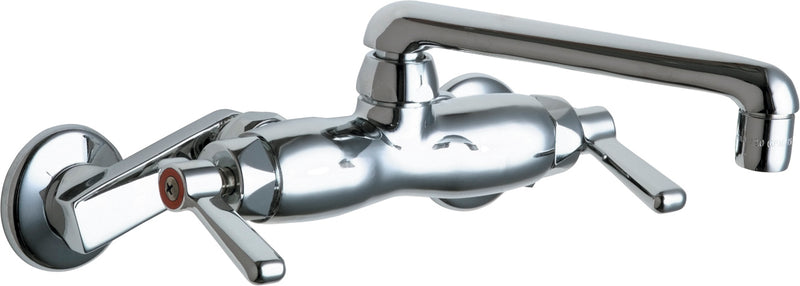 Chicago Faucets Sink Faucet 445-XKABCP